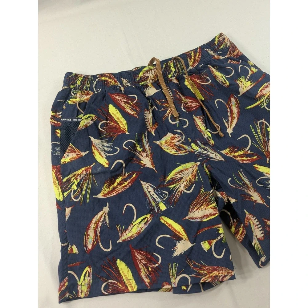 The North Face Men's Class V Pathfinder Pull-On Shorts M Fly Fishing Repellent